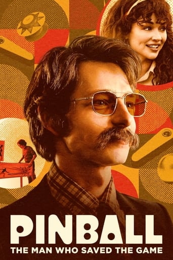 Pinball: The Man Who Saved the Game ( 2022 )