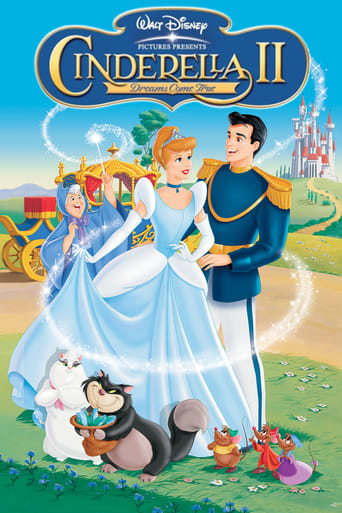 Cinderella II Dreams Come True - سندريلا 2 ويتحقق الحلم ( 2002 ) مدبلج
