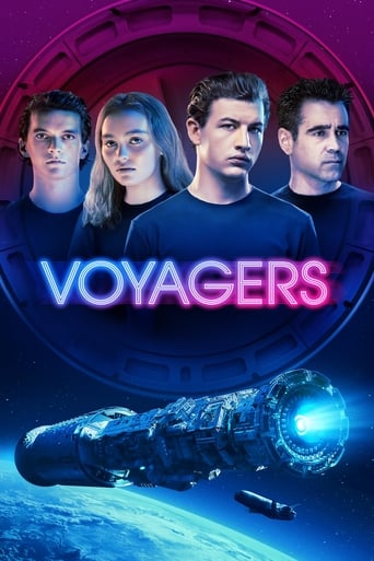 Voyagers ( 2021 )
