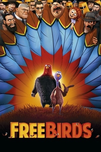 Free Birds ( 2013 )