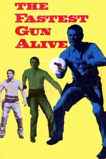The Fastest Gun Alive ( 1956 )