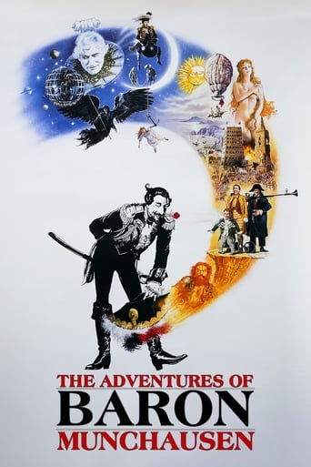 The Adventures Of Baron Munchausen ( 1988 )