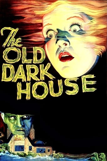 The Old Dark House ( 1932 )