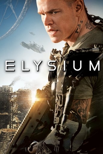 Elysium ( 2013 ) 4K 
