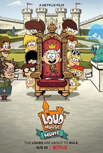 The Loud House Movie ( 2021 ) مدبلج