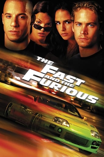 The Fast And The Furious ( 2001 ) 4K