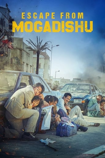 Escape From Mogadishu (2021) Multi Sub