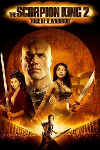 The Scorpion King 2: Rise of a Warrior (2008) Multi Sub