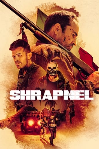 Shrapnel ( 2023 )