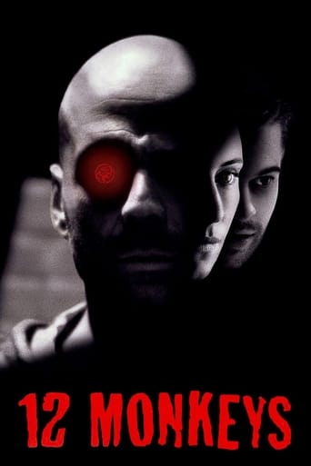 Twelve Monkeys ( 1995 )