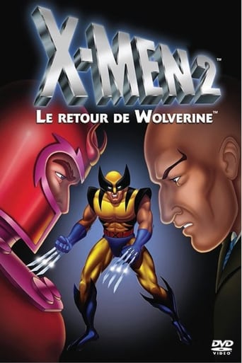 X-MEN 2 - Wolverine's Story (2003) Pure