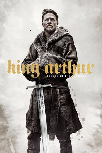 King Arthur: Legend Of The Sword (2017) Pure