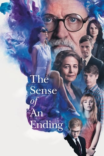 The Sense Of An Ending (2017) Multi Sub