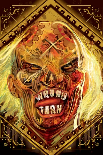 Wrong Turn (2003) Pure