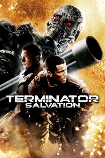 Terminator Salvation (2009) Eng Sub