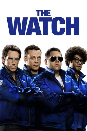 The Watch (2012) Multi Sub