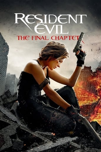 Resident Evil: The Final Chapter (2016) Pure