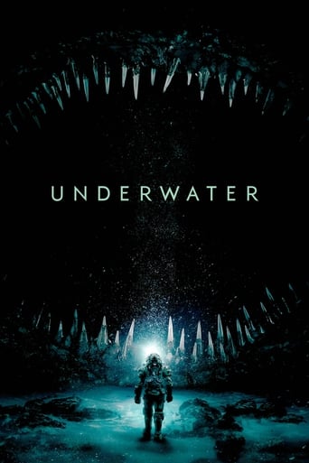 Underwater ( 2020 )