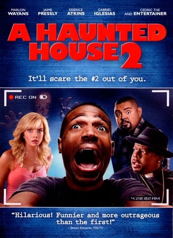 A Haunted House 2 (2014) Eng Sub