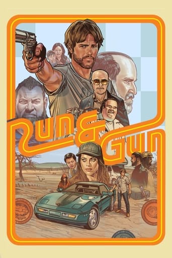 Run And Gun (Run And Gun) (2022)