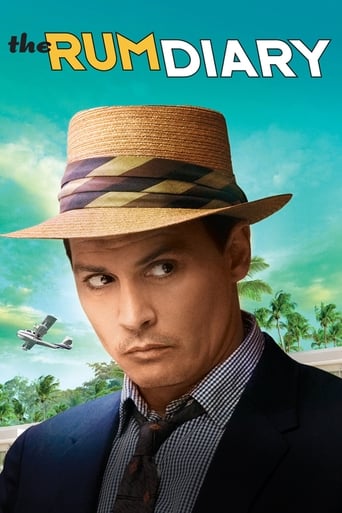 The Rum Diary ( 2011 )