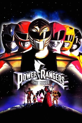 Mighty Morphin Power Rangers The Movie ( 1995 )