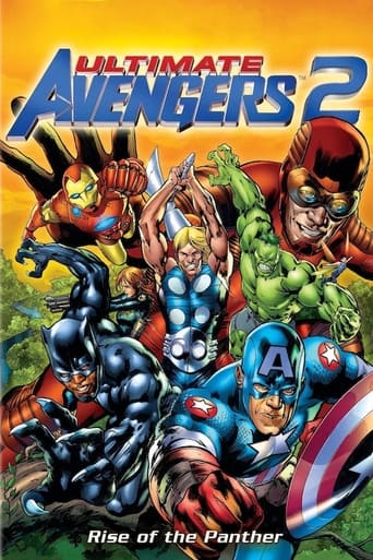 Ultimate Avengers 2 ( 2006 )