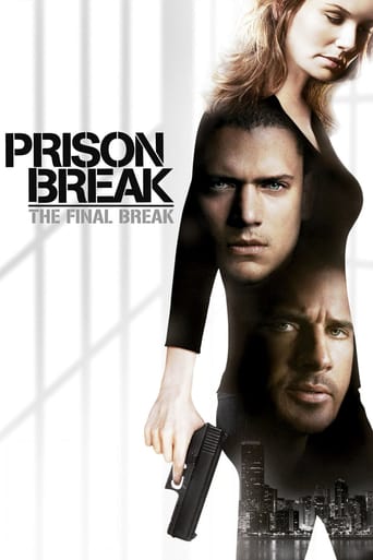 Prison Break: The Final Break (2009) Eng Sub