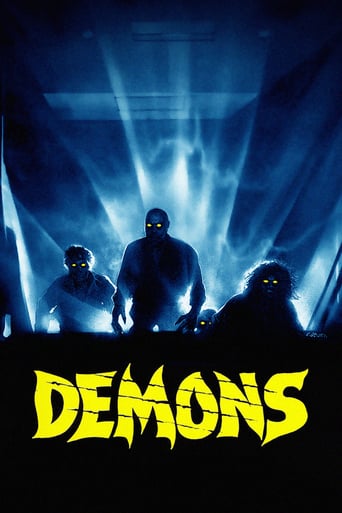 Demons  ( 1985 )