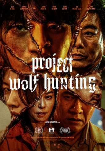  Project Wolf Hunting (2022) 