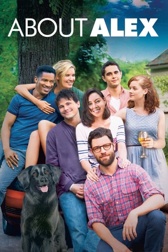About Alex ( 2014 )