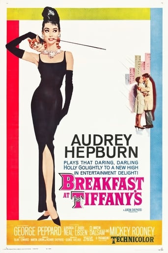 Breakfast At Tiffany's (1961)
