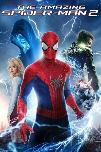 The Amazing Spider-Man 2 (2014) Eng Sub