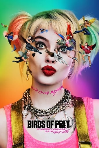 Birds of Prey (2020) Multi sub