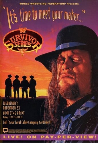WWE Survivor Series ( 1994 )