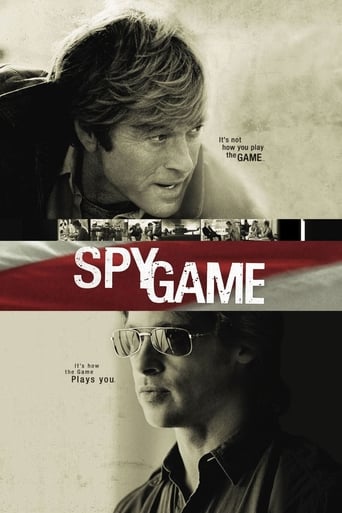 Spy Game ( 2001 )