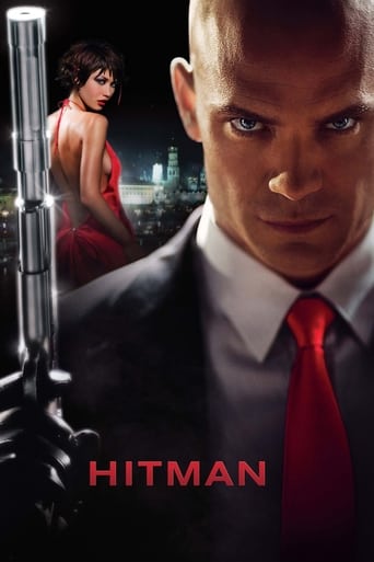 Hitman (2008) Multi Sub