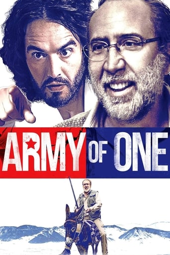 Army Of One (2016) Eng Sub