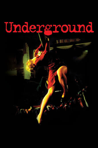 Underground ( 1995 )