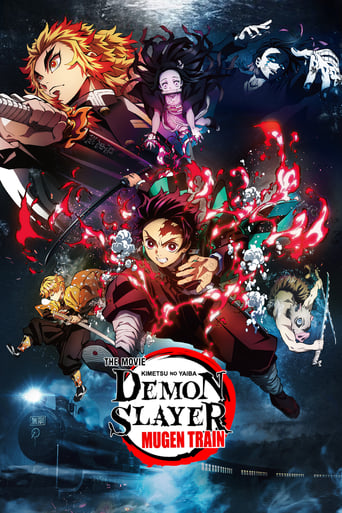 Demon Slayer -Kimetsu No Yaiba- The Movie: Mugen Train ( 2020 )