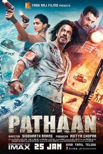  Pathaan (2023) Multi sub