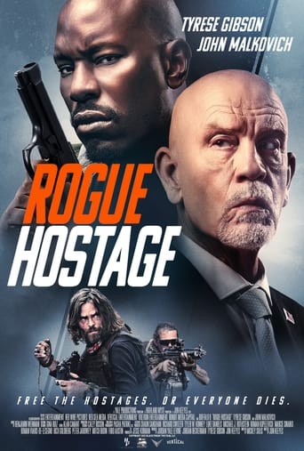 Rogue Hostage ( 2021 )