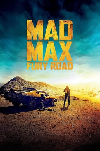 Mad Max: Fury Road ( 2015 )