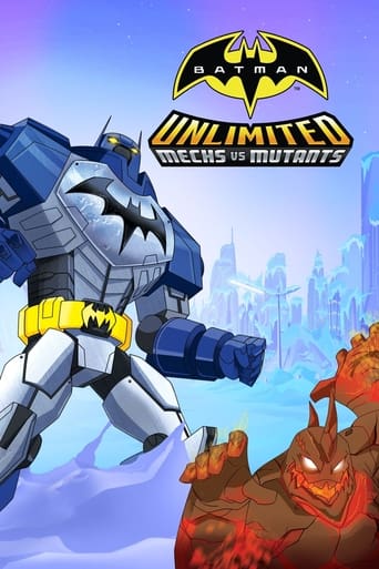 Batman Unlimited: Mechs vs. Mutants ( 2016 )