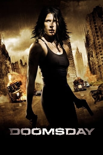 Doomsday (2008) Eng Sub