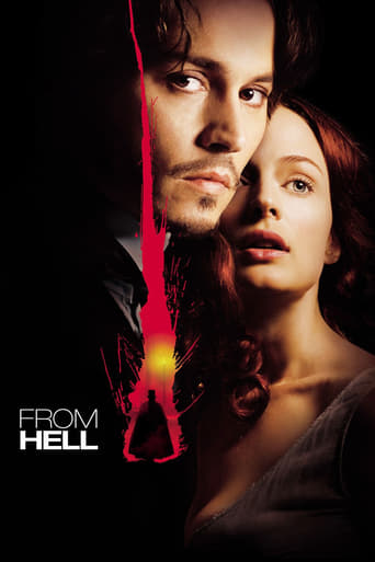From Hell ( 2001 )