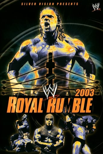 WWE Royal Rumble ( 2003 )