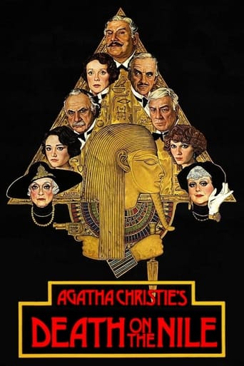  Death on the Nile (1978)