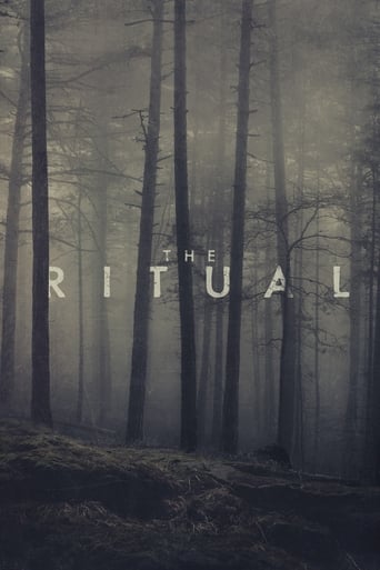 The Ritual ( 2017 ) HD