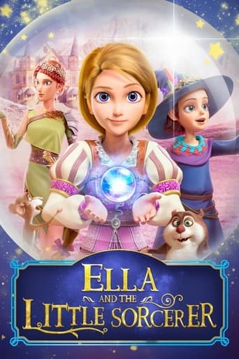 Ella Annd The Little Sorcerer ( 2021 )